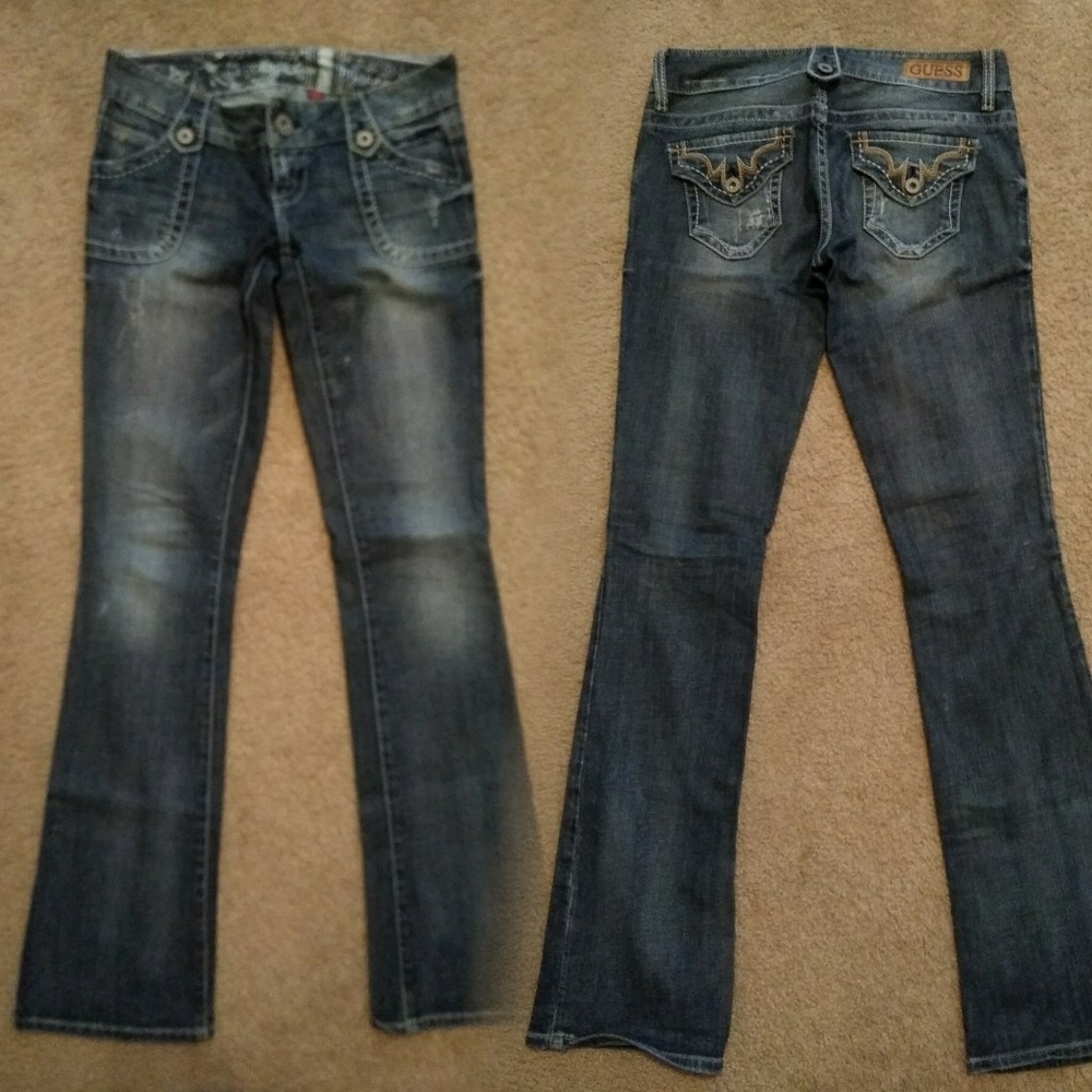 GUESS Jeans in Sz. 26